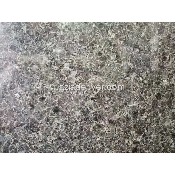 Chất lượng màu nâu đá granite nâu hoàng gia